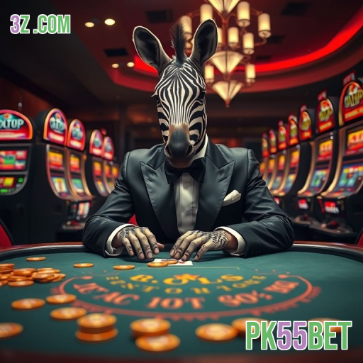Apostas Empolgantes no pk55bet: Diversão e Ganhos Garantidos!