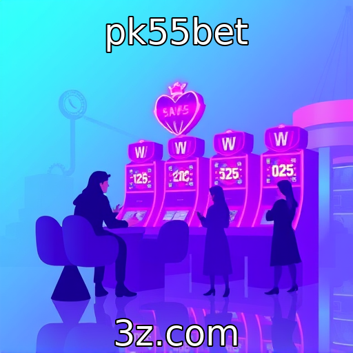 Transformação digital e inovação em cassinos físicos