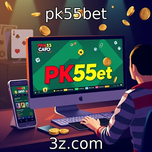 Crescimento das plataformas de jogos online