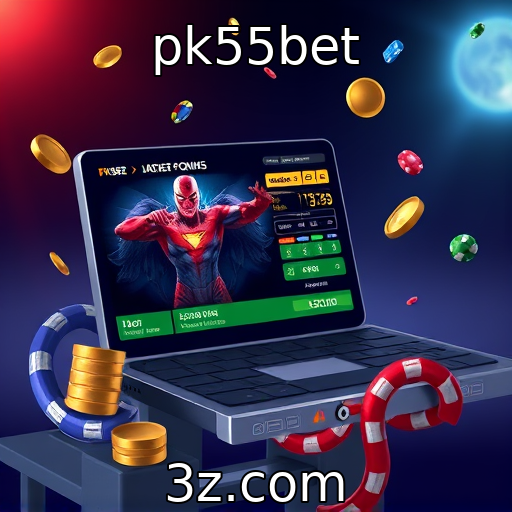 Crescimento do mercado de jogos online em países emergentes