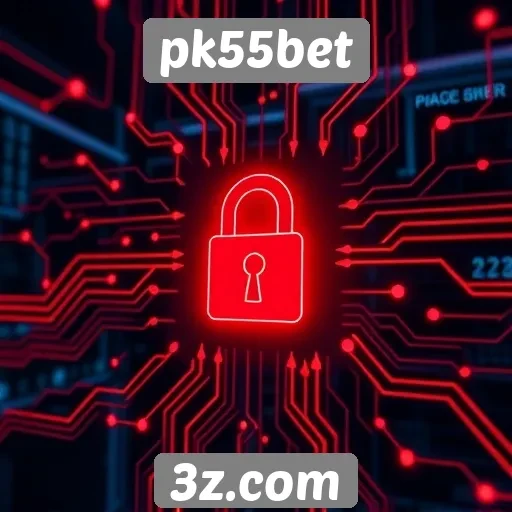 plataforma pk55bet investe em segurança de dados