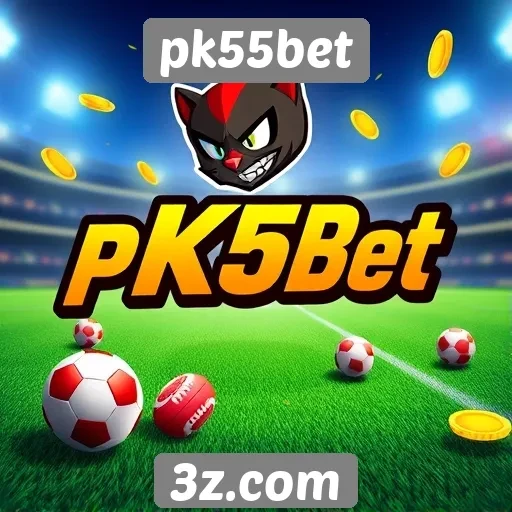 Análise da plataforma de jogos pk55bet