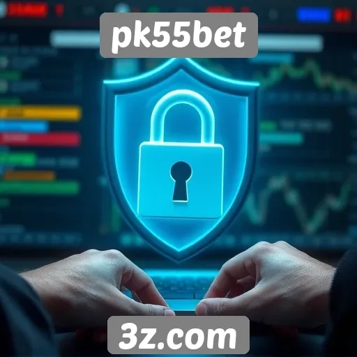 analise de segurança no pk55bet