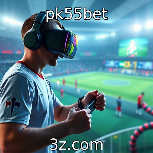 O papel da realidade virtual nos jogos contemporâneos