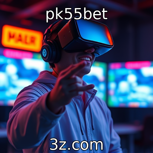 Tecnologia de realidade virtual em jogos cada vez mais acessível